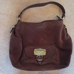 Authentic Michael Kors hobo bag